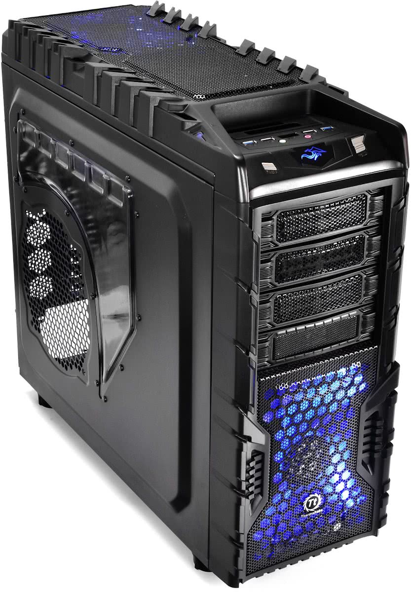 Thermaltake Overseer RX-I